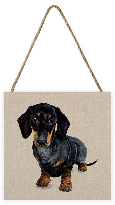 Jane Bannon (Danny) Wood Prints Blocks WOODEN BLOCKS: 20 x 20cm, Wood Prints Blocks