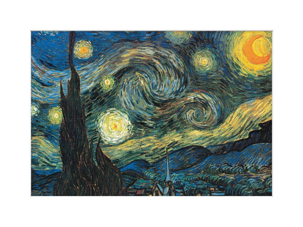 Vincent van Gogh (Starry Night) MPPR54537: 30 x 40cm