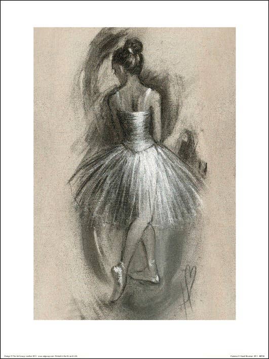 Hazel Bowman (Pazienza) Art Prints: Loose Art Print 30 x 40cm